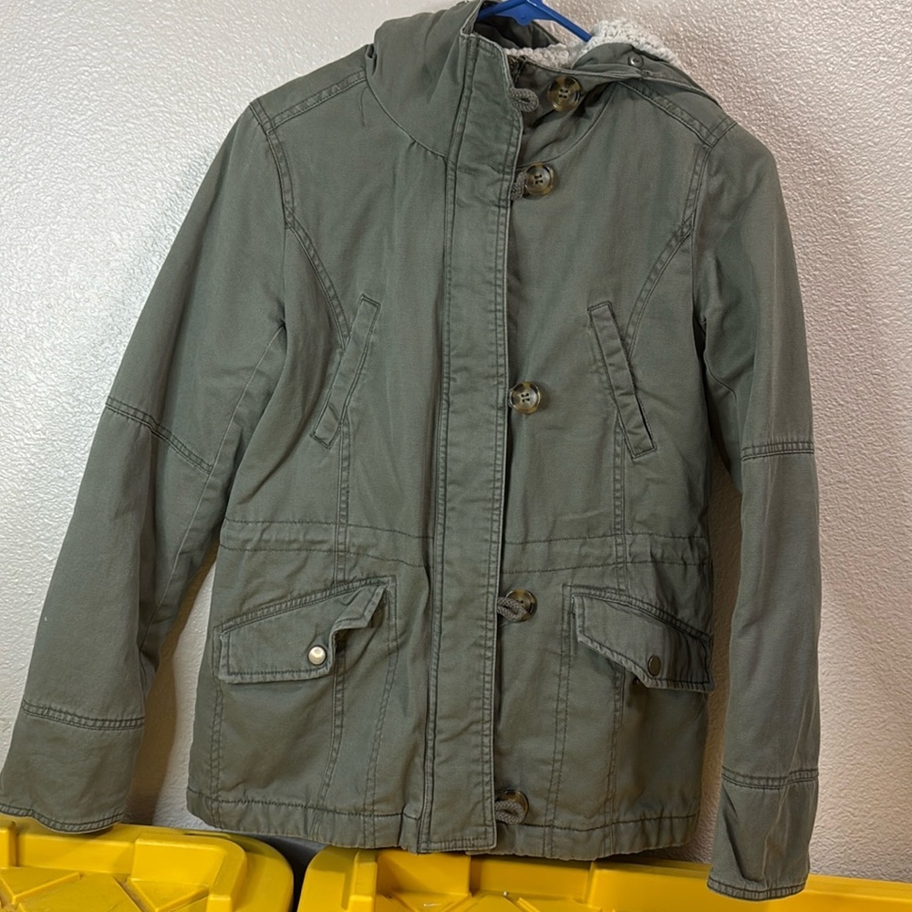 Sebby jacket